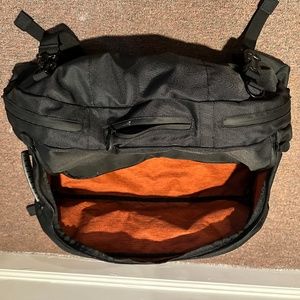 Harley Davidson Onyx Collapsable Tour Pack